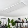 Vex Taklampa, Panel LED Vit, 1-ljuskällor, Fjärrkontroll