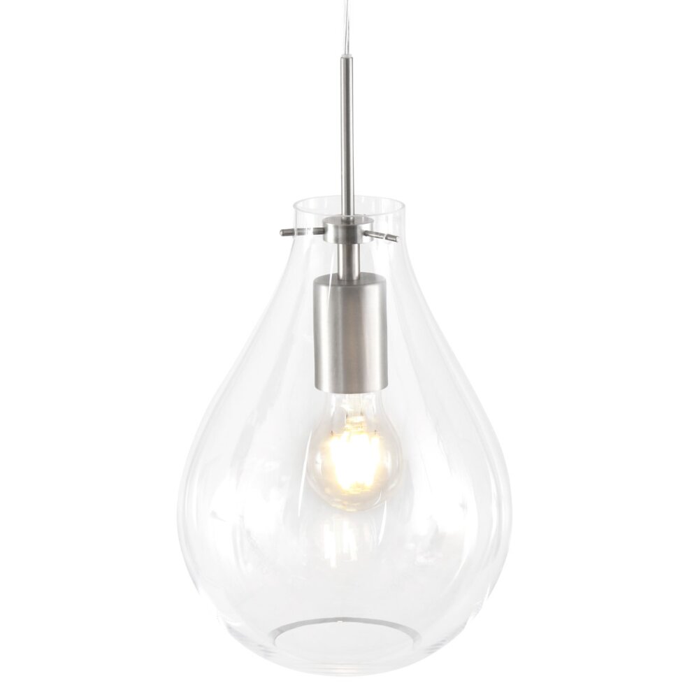 Steinhauer light Pendelbelysning Rostfritt stål, 1-ljuskällor main product photo