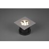 Trio Lampor Belaja Infälld lampa LED Nickel matt, 1-ljuskällor