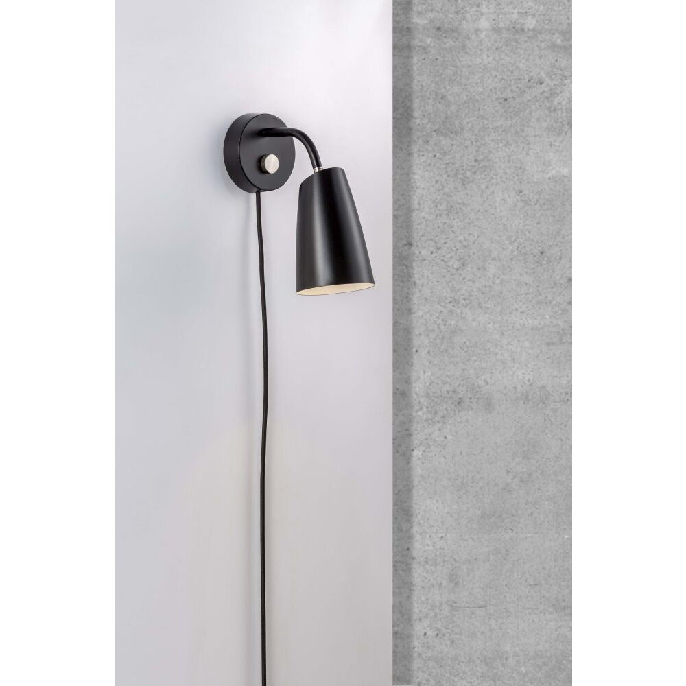 Design For The People by Nordlux SWAY Vägglampa, 1-ljuskällor main product photo