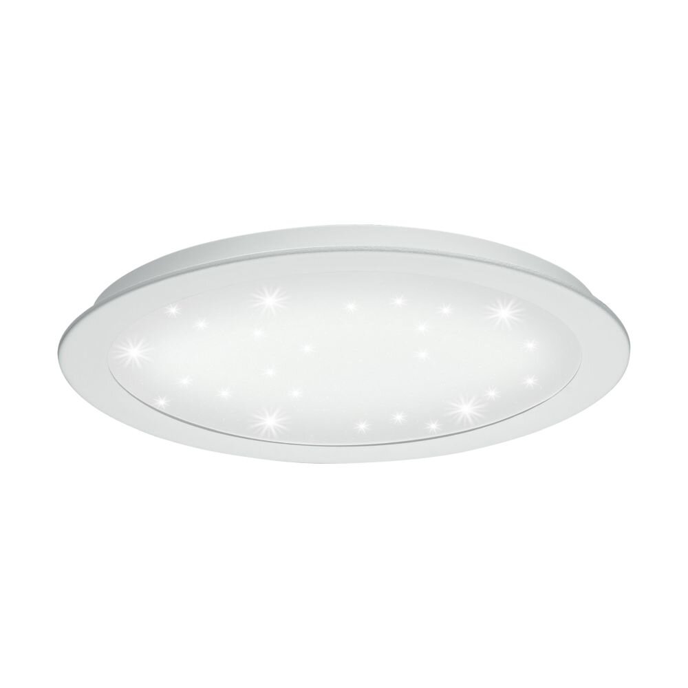 Eglo FIOBBO Infälld lampa LED Vit, 1-ljuskällor main product photo