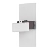 FHL easy Magnetics Vägglampa LED Svart, 1-ljuskällor