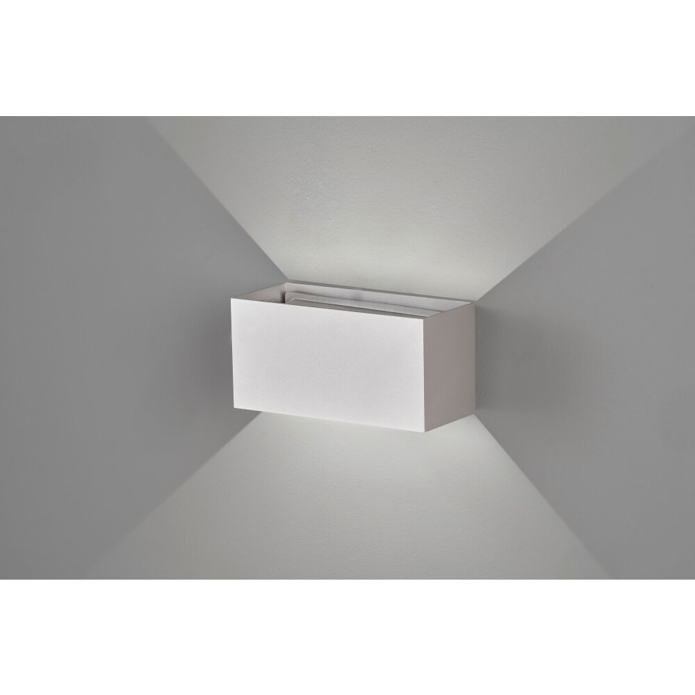 Honsel Lampor Wallo Vägglampa LED Silver, 4-ljuskällor main product photo