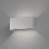 Honsel Lampor Wallo Vägglampa LED Silver, 4-ljuskällor