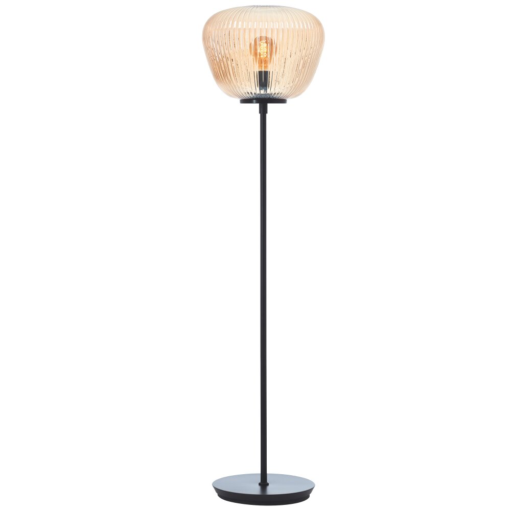 Brilliant Lampor Kaizen Golvlampa Svart, 1-ljuskällor main product photo