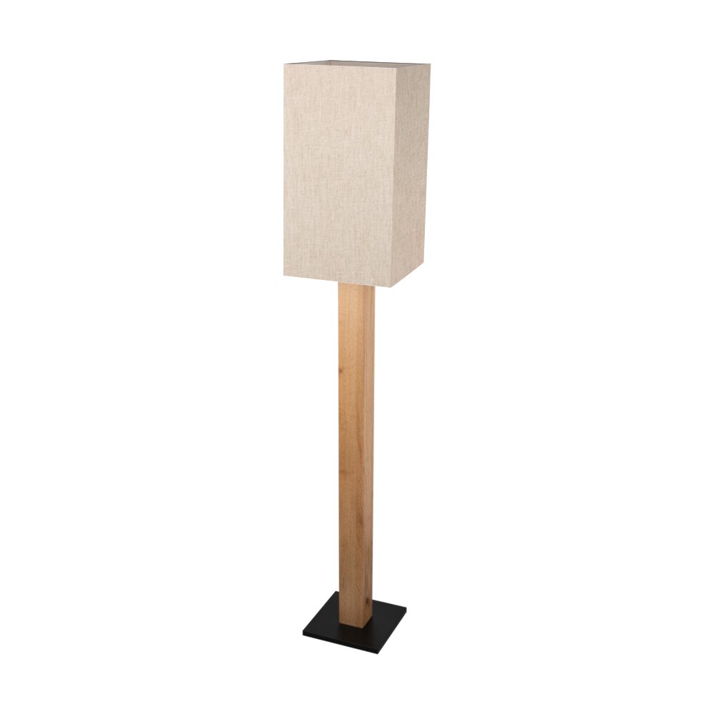 Ham Golvlampa Brun, 1-ljuskällor main product photo