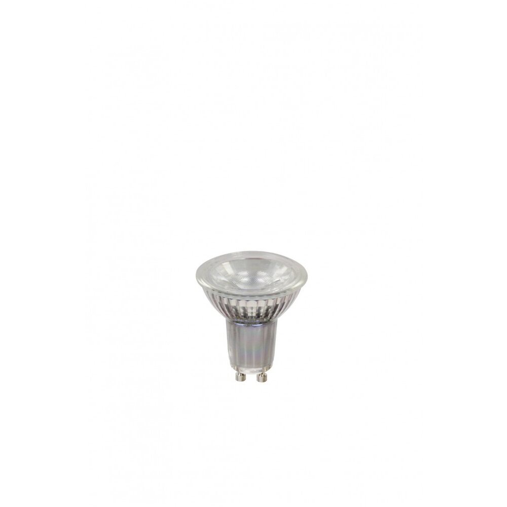 Lucide GU10 LED 5 Watt varmvit dimbar 350 Lumen main product photo