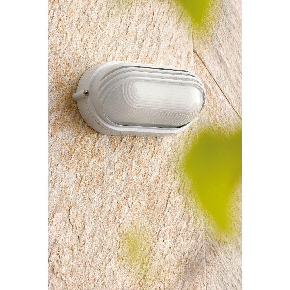 Faro Barcelona Nono Utomhusbelysning Vit, 1-ljuskällor main product photo