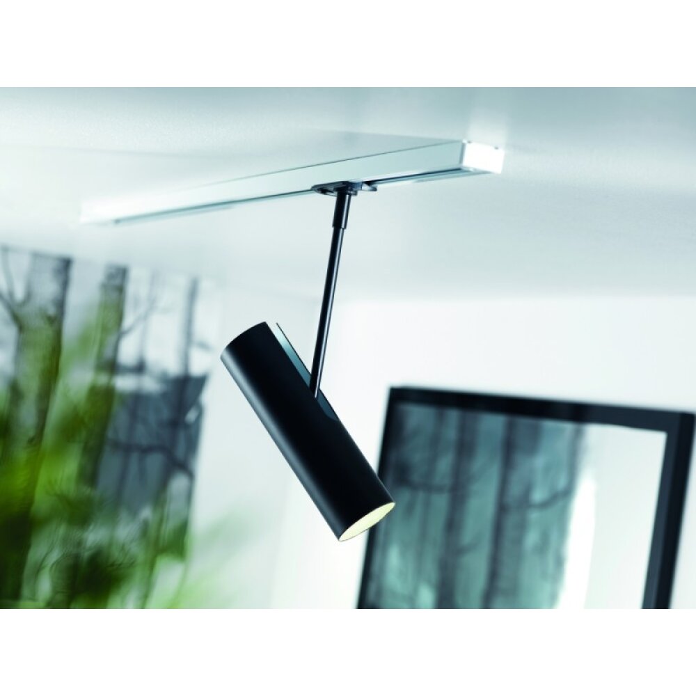 Nordlux MIB Taklampa Svart, 1-ljuskällor main product photo