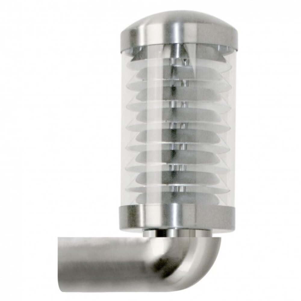 Eglo Lampor Bilbao Vägglampa Rostfritt stål, 1-ljuskällor main product photo