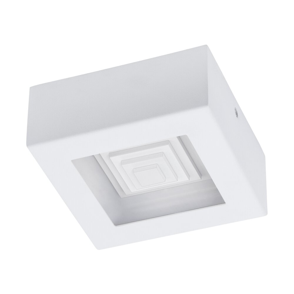 Eglo Lampor FERREROS Infälld lampa LED Vit, 1-ljuskällor main product photo