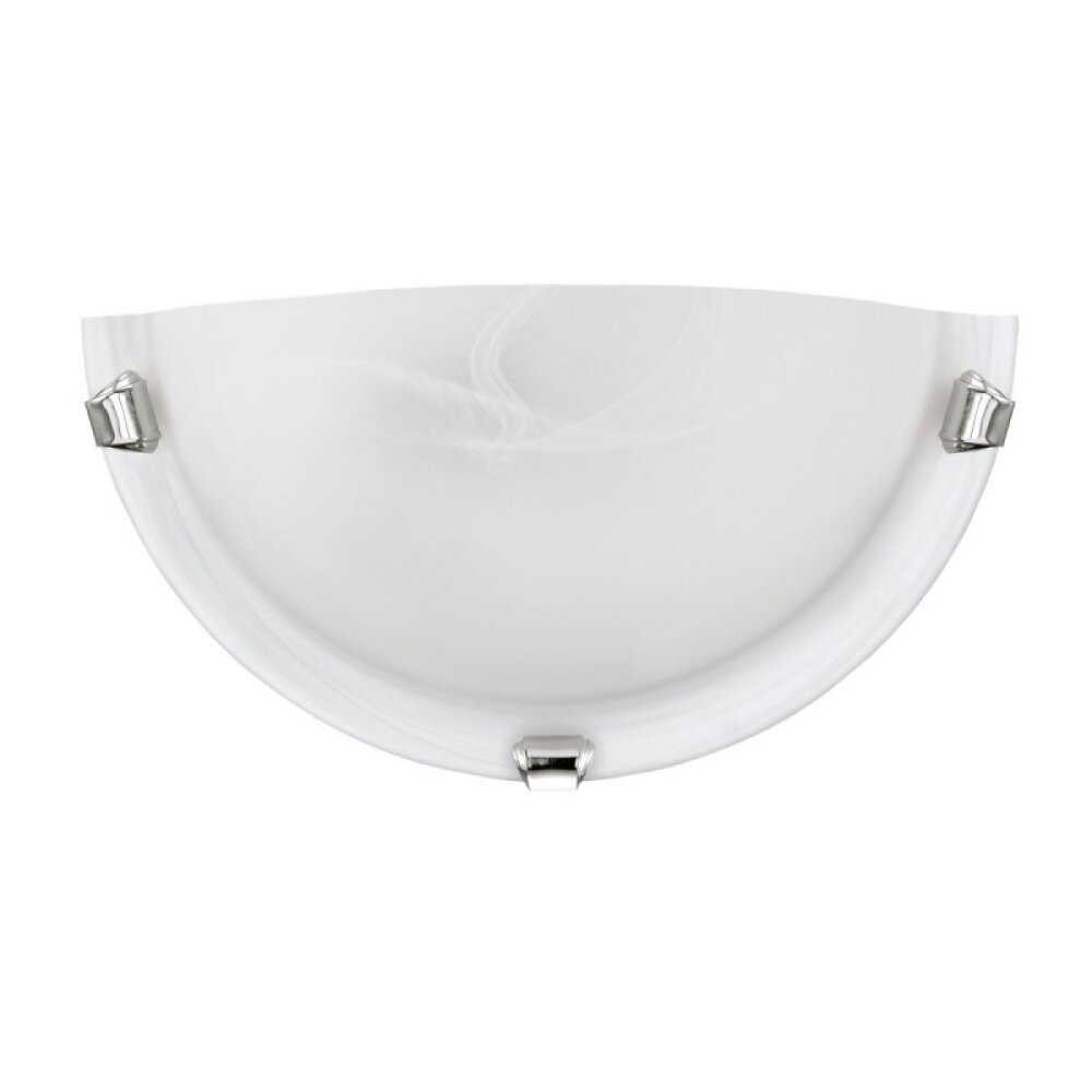 Eglo SALOME Vägglampa Alabaster, 1-ljuskällor main product photo