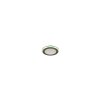 Trio ARGUS Infälld lampa LED Krom, 2-ljuskällor, Fjärrkontroll, Färgväxlare