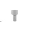 Trio Lampor Bale Bordslampa Grått, 2-ljuskällor