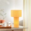 Trio Lampor Bale Bordslampa Gul, 2-ljuskällor