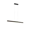 Trio Lampor Helios Pendelbelysning LED Svart, 1-ljuskällor