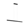 Trio Lampor Helios Pendelbelysning LED Svart, 1-ljuskällor