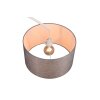 Trio Lampor MANSUR Golvlampa Vit, 1-ljuskällor