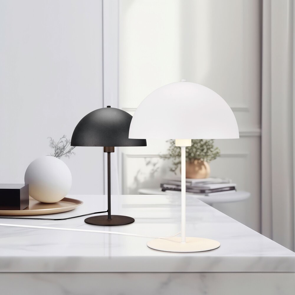Trio Nola Bordslampa Svart, 1-ljuskällor main product photo