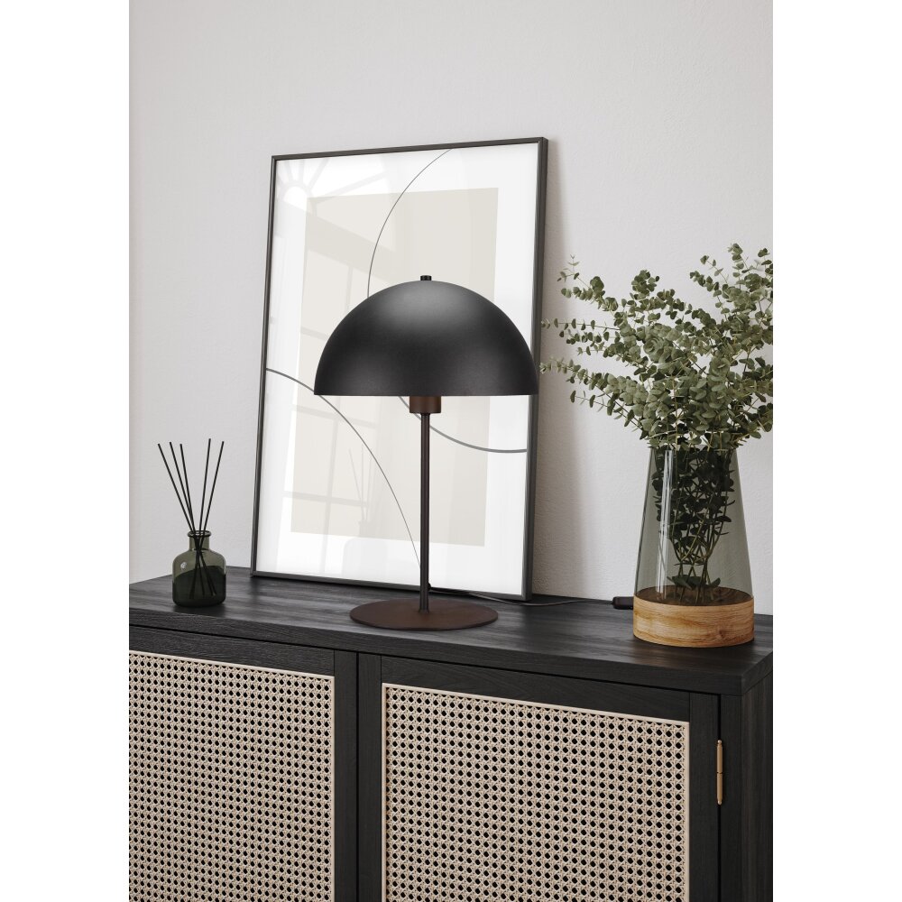Trio Nola Bordslampa Svart, 1-ljuskällor main product photo
