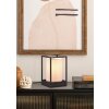 Trio Lampor Ross Bordslampa Svart, 1-ljuskällor
