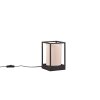 Trio Lampor Ross Bordslampa Svart, 1-ljuskällor