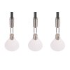 Trio Lampor STANLEY Pendelbelysning Nickel matt, 3-ljuskällor