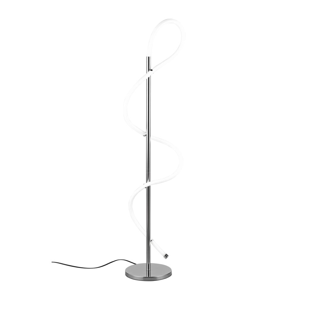 Reality Argos Golvlampa LED Krom, 1-ljuskällor main product photo