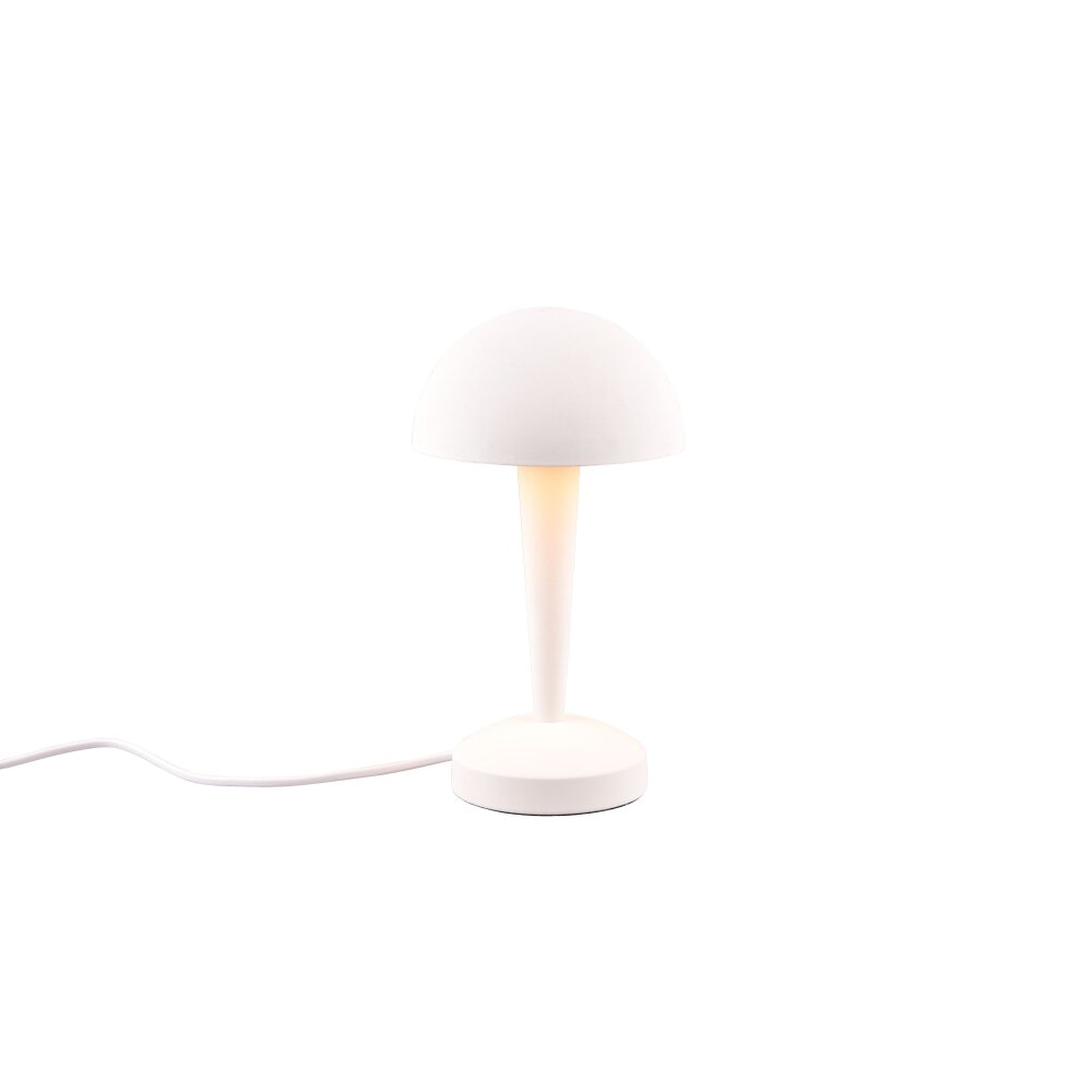 Reality CANARIA Bordslampa LED Vit, 1-ljuskällor main product photo