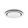 Reality Cartida Taklampa LED Vit, 1-ljuskällor, Fjärrkontroll, Färgväxlare