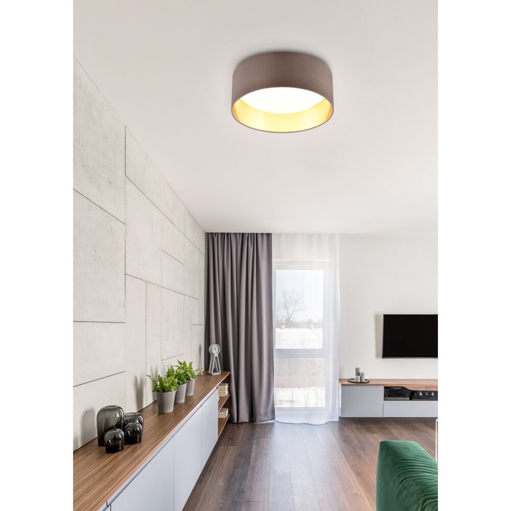 Reality LOCARNO Taklampa LED Vit, 1-ljuskällor main product photo