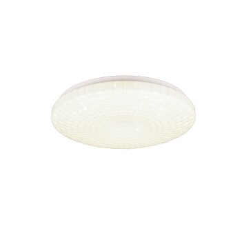 Reality VEGA Taklampa LED Vit, 1-ljuskällor Reality VEGA Taklampa LED Vit, 1-ljuskällor