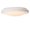 Lucide DASHER Taklampa LED Svart, 1-ljuskällor, Rörelsedetektor