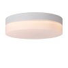 Lucide BISKIT Taklampa LED Vit, 1-ljuskällor, Rörelsedetektor