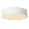 Lucide UNAR Taklampa LED Vit, 1-ljuskällor