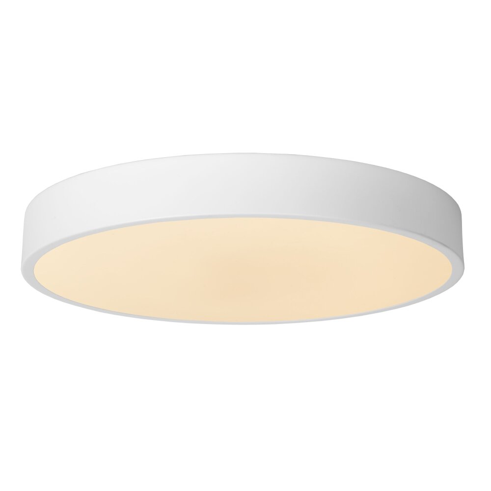Lucide UNAR Taklampa LED Vit, 1-ljuskällor main product photo