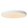 Lucide UNAR Taklampa LED Vit, 1-ljuskällor