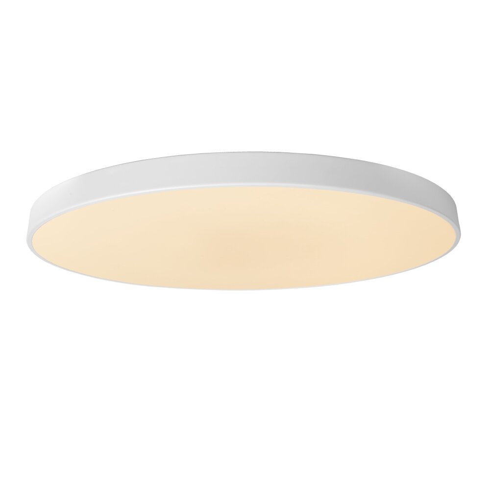 Lucide UNAR Taklampa LED Vit, 1-ljuskällor main product photo