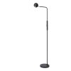 Lucide COMET Golvlampa LED Svart, 1-ljuskällor
