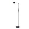 Lucide COMET Golvlampa LED Svart, 1-ljuskällor
