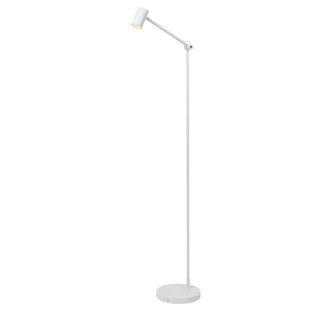 Lucide TIPIK Golvlampa LED Vit, 1-ljuskällor main product photo