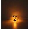 Globo ANTIQUE Bordslampa, Läslampa Svart, 1-ljuskällor Globo ANTIQUE Bordslampa, Läslampa Svart, 1-ljuskällor