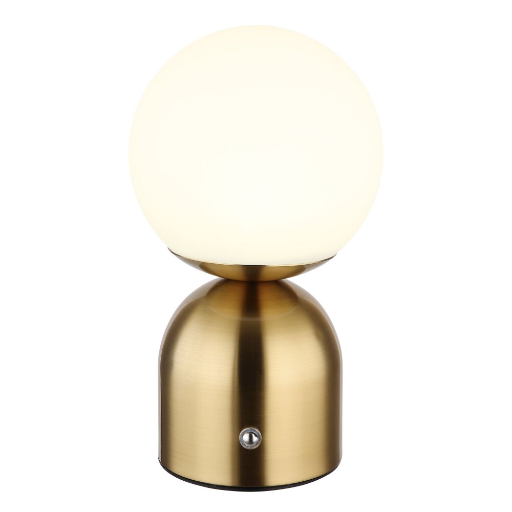 Globo JULSY Bordslampa LED Mässing, 1-ljuskällor main product photo
