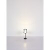 Globo LUNKI Bordslampa LED Svart, 1-ljuskällor