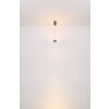 Globo MARTHY Pendellampa LED Grått, 1-ljuskällor