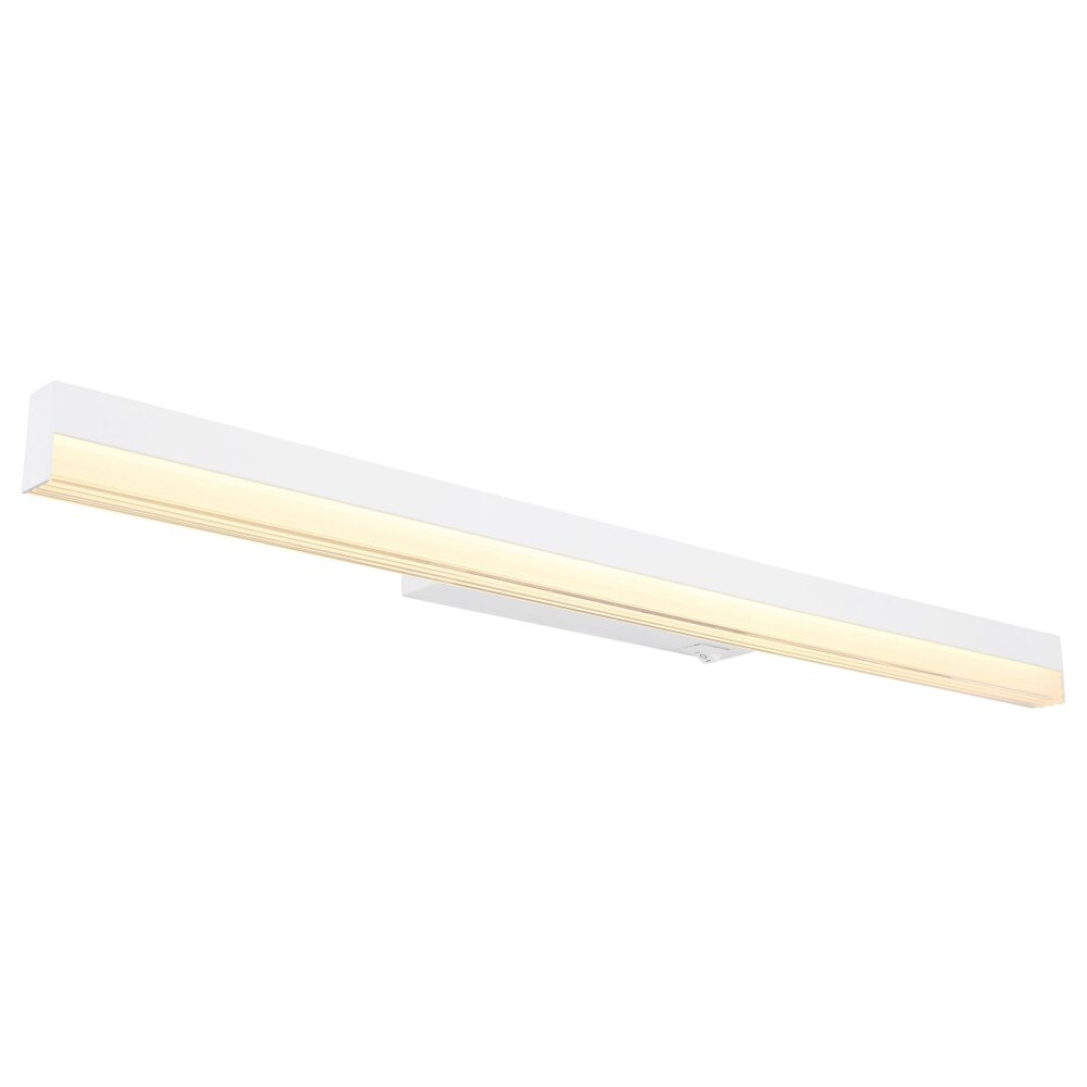 Globo SALLO Vägglampa LED Vit, 1-ljuskällor main product photo
