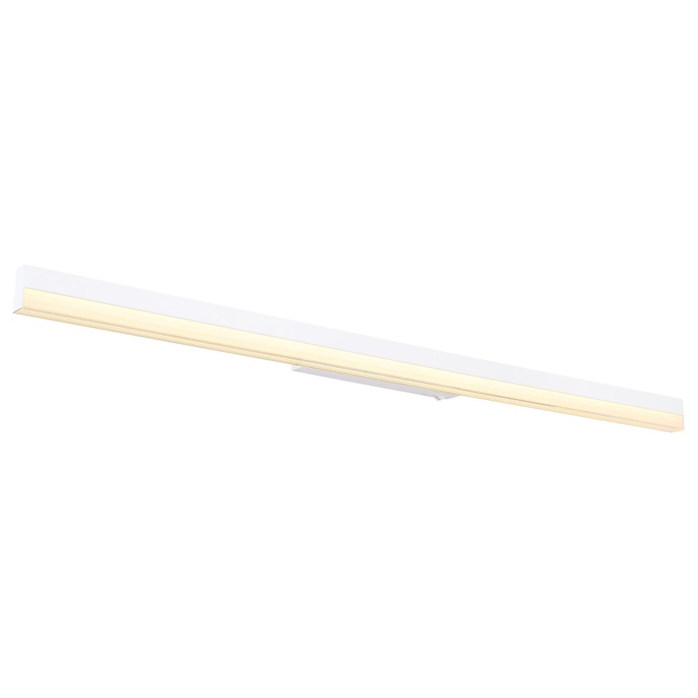 Globo SALLO Vägglampa LED Vit, 1-ljuskällor main product photo