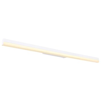 Globo SALLO Vägglampa LED Vit, 1-ljuskällor