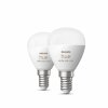 Philips Lampor E14 LED 5.1 Watt dimbar 470 Lumen