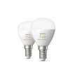 Philips Lampor E14 LED 5.1 Watt dimbar 470 Lumen